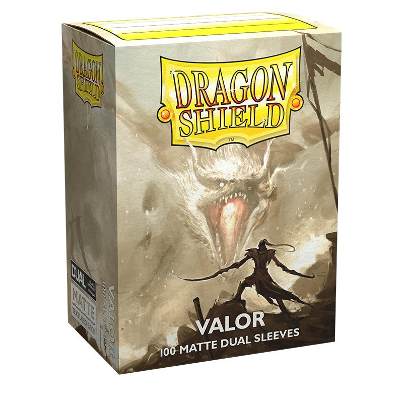 Dragon Shield Dual Matte Sleeves