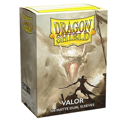 Dragon Shield Dual Matte Sleeves