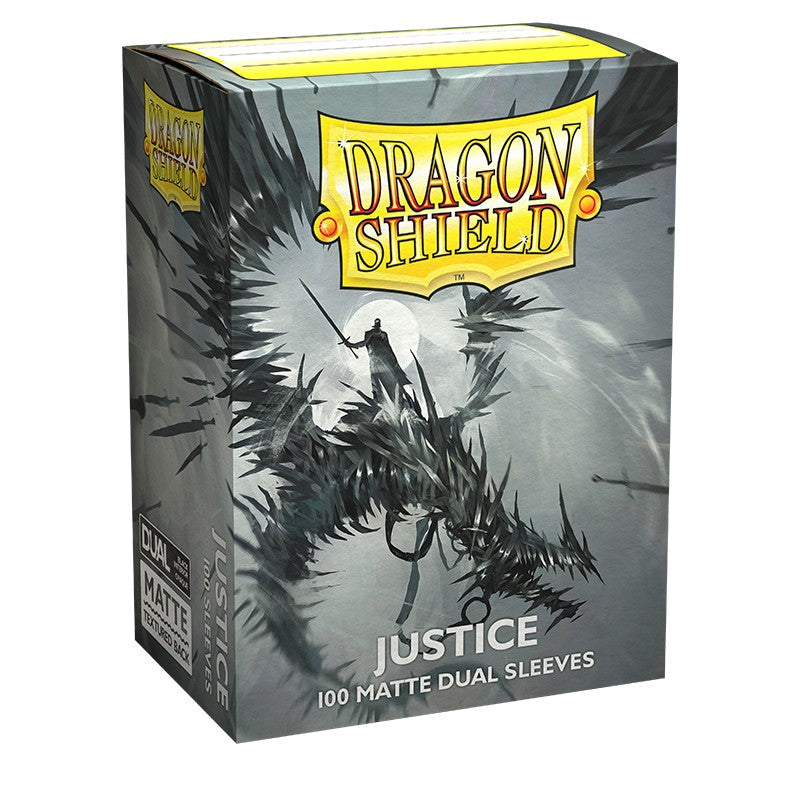 Dragon Shield Dual Matte Sleeves