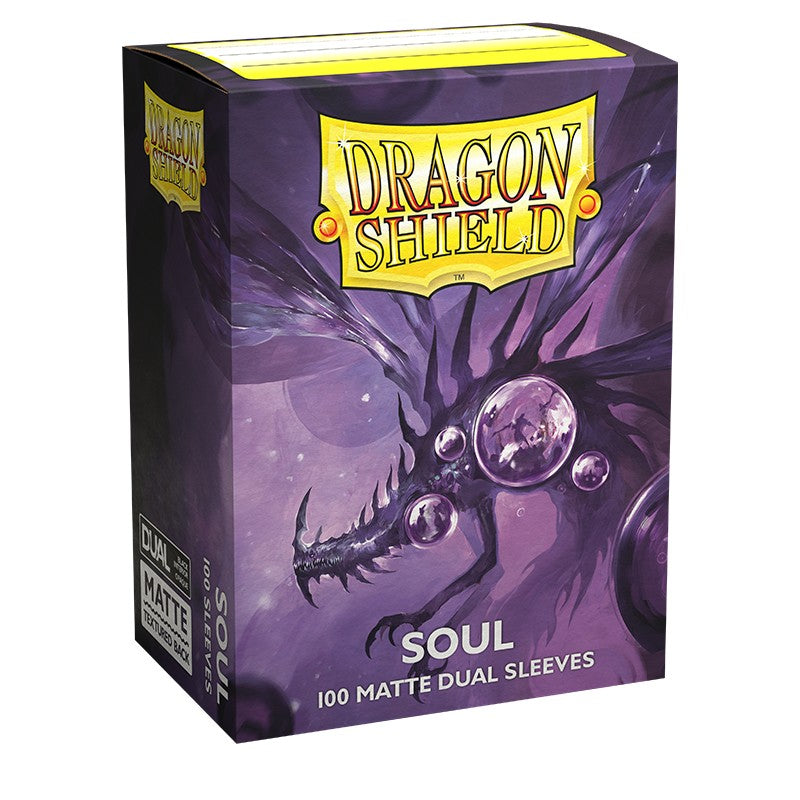 Dragon Shield Dual Matte Sleeves