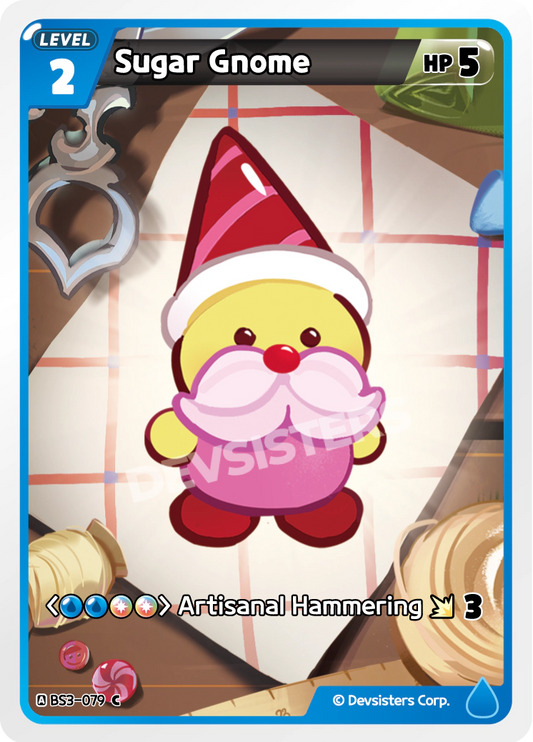 Sugar Gnome (BS3-079)