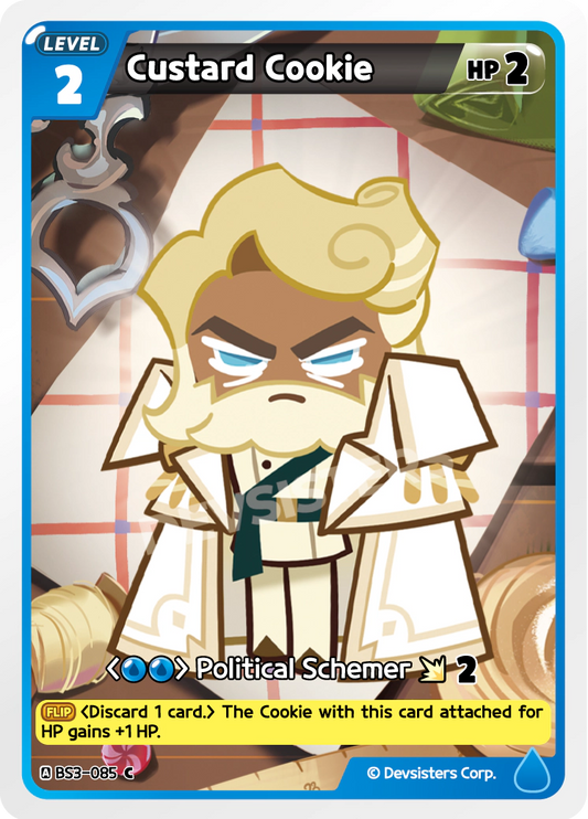 Custard Cookie (BS3-085)