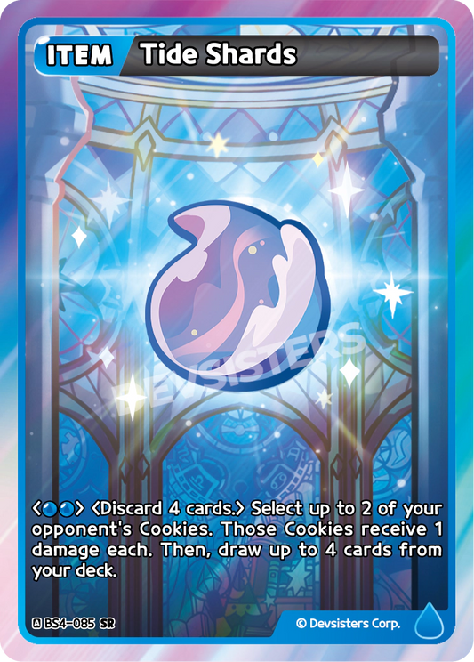 Tide Shards (BS4-085)