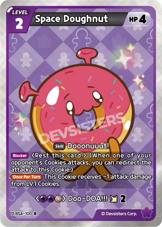Space Doughnut (BS4-100)