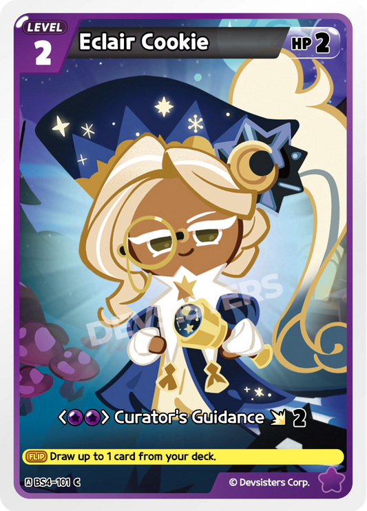 Eclair Cookie (BS4-101)