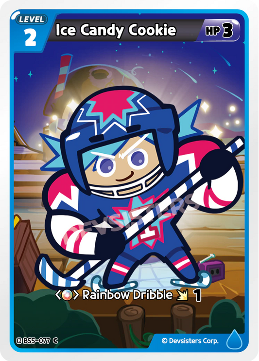 Ice Candy Cookie #BS5-077