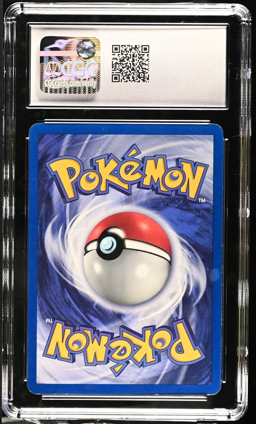 CGC 7 NEAR MINT Exeggcute #52/64 Pokémon Jungle - 1st Edition EN 1999