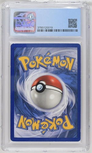 CGC 8 Kabutops Holo #9/62 Pokémon Fossil - 1st Ed. English 1999