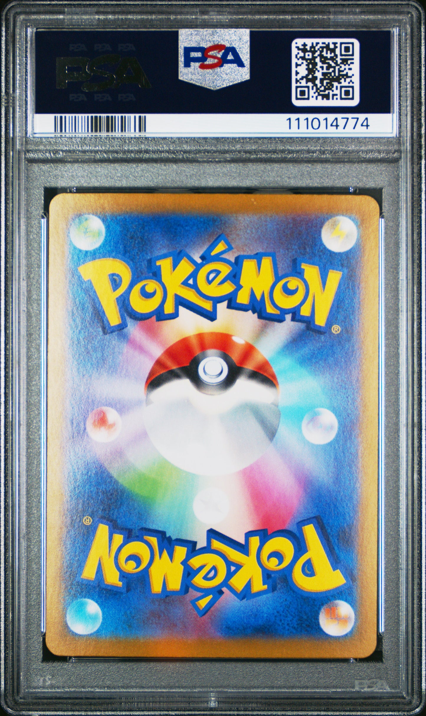 PSA 10 Roaring Moon EX #218 Pokémon Terastal Fest EX Japanese 2024