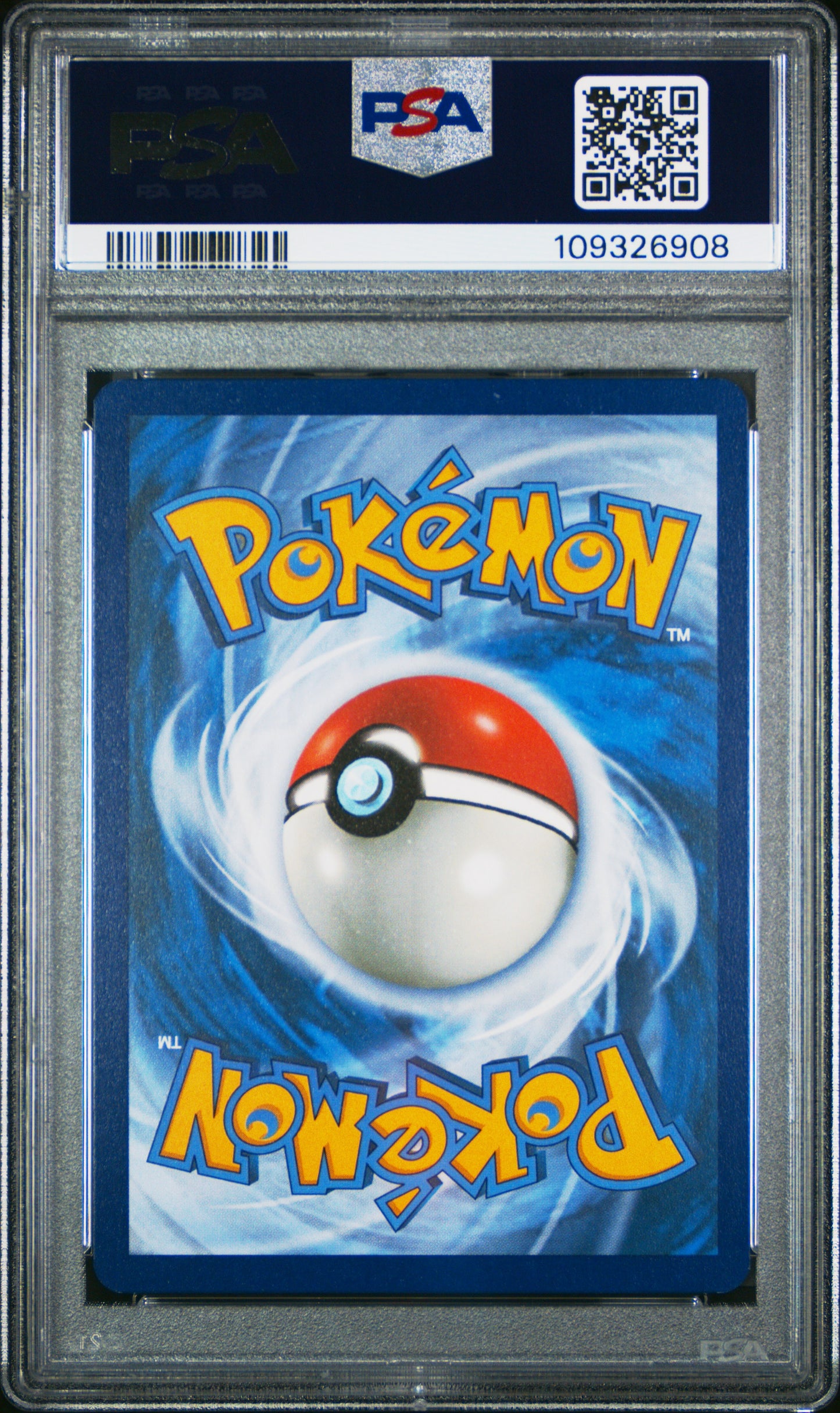 PSA 9 Raging Bolt Ex #208 Pokémon Temporal Forces English 2024
