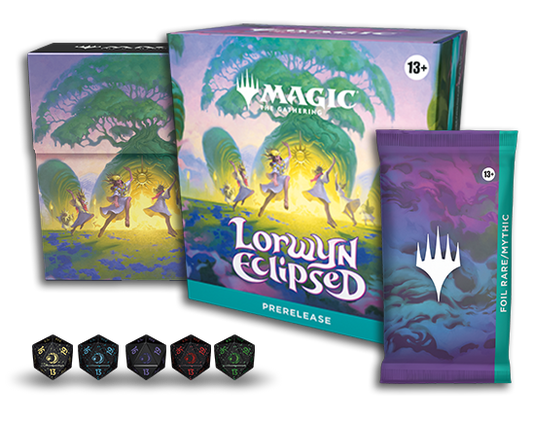 (01/16) Lorwyn Eclipsed Prerelease | Magic: The Gathering®