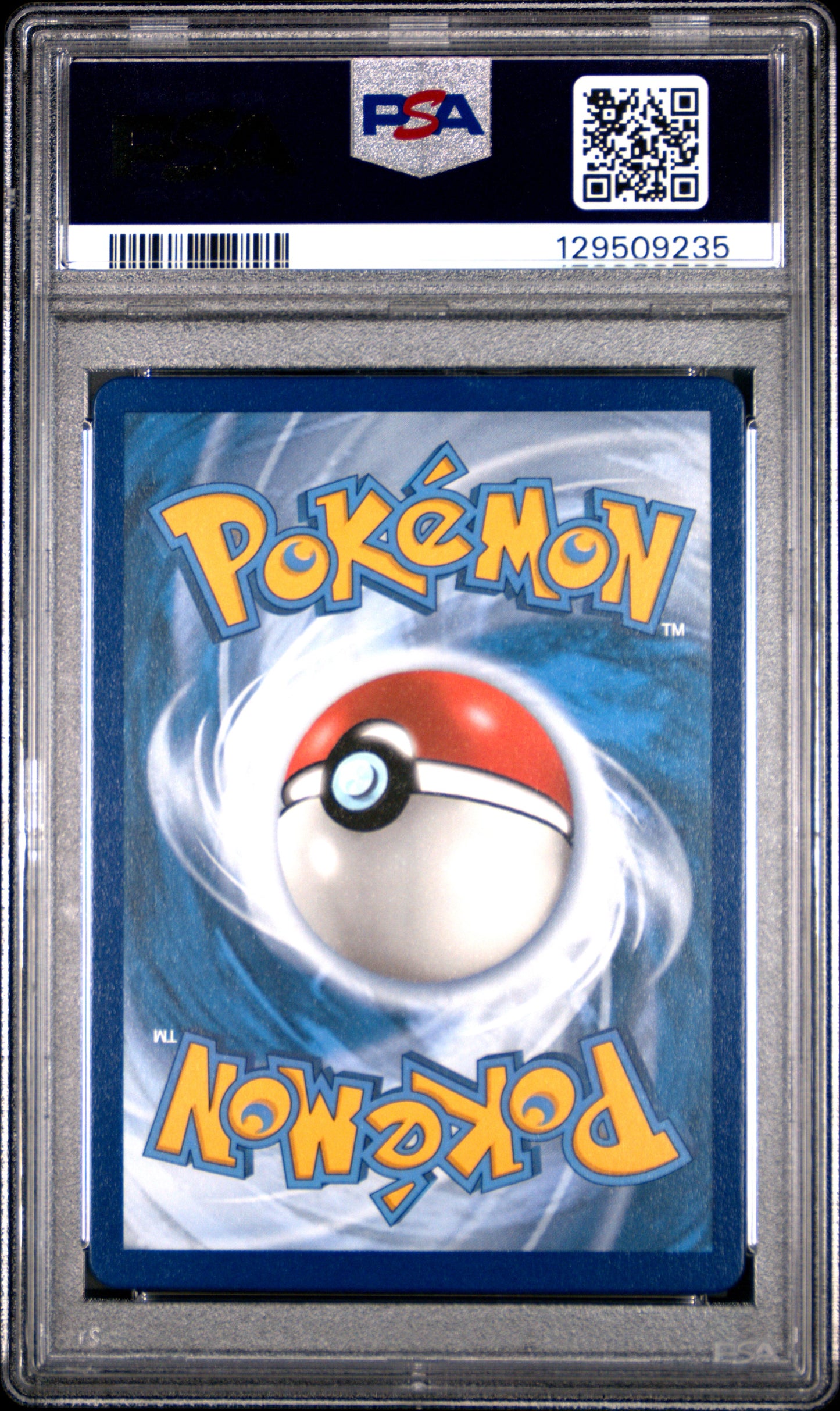 PSA 9 Mew VMAX #TG30 Pokémon SWSH Lost Origin English 2022