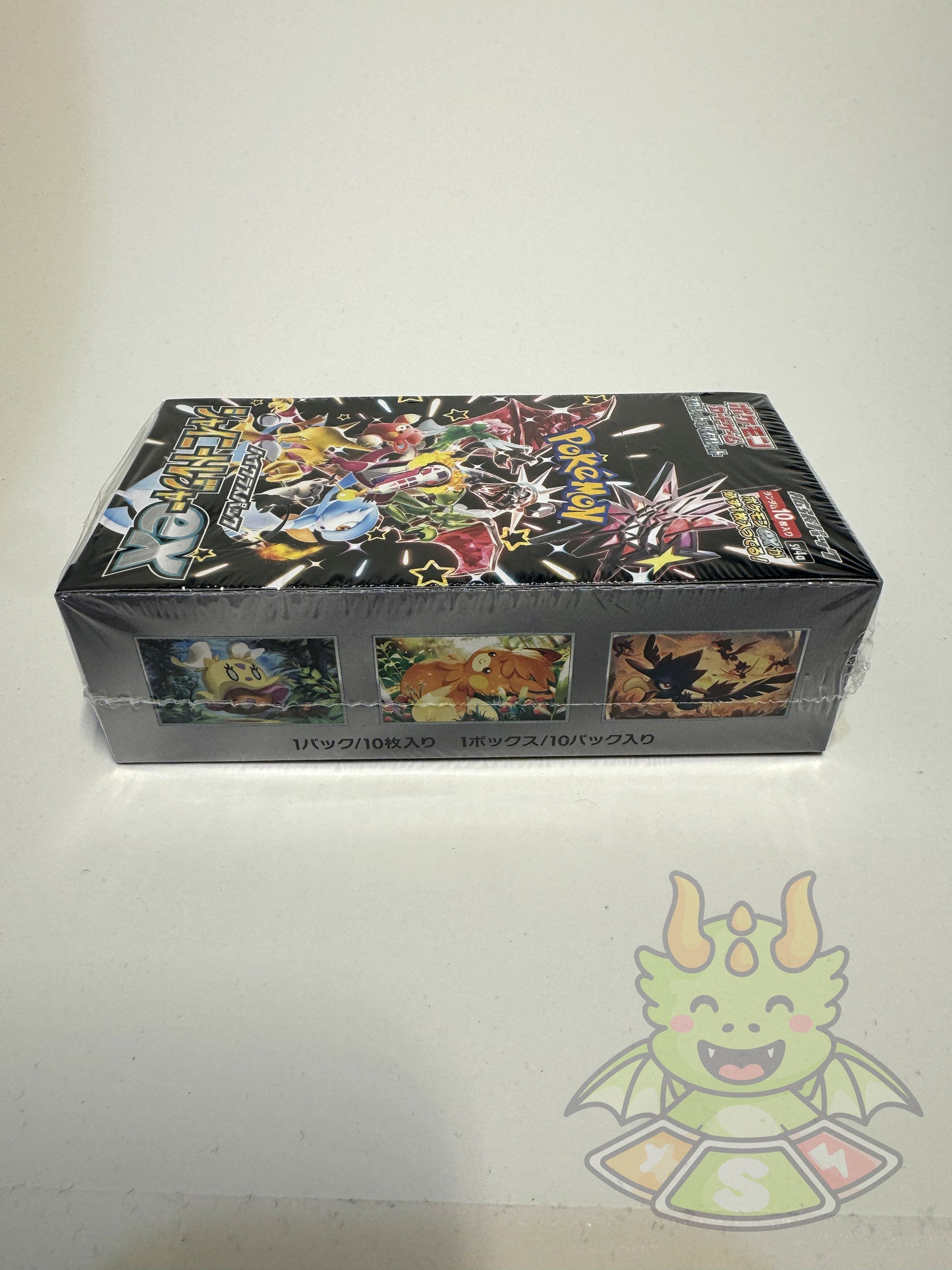 Pokémon Shiny Treasure EX Booster Box - SV4a (JP)