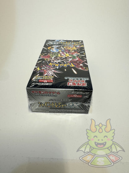 Pokémon Shiny Treasure EX Booster Box - SV4a (JP)