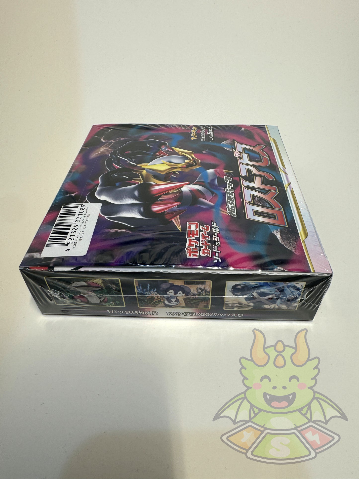 Pokémon Lost Abyss Booster Box - S11 (JP)