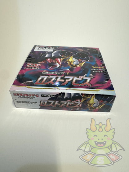 Pokémon Lost Abyss Booster Box - S11 (JP)