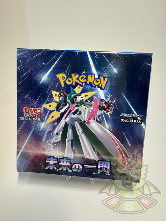 Pokémon Future Flash Booster Box - SV4M (JP)