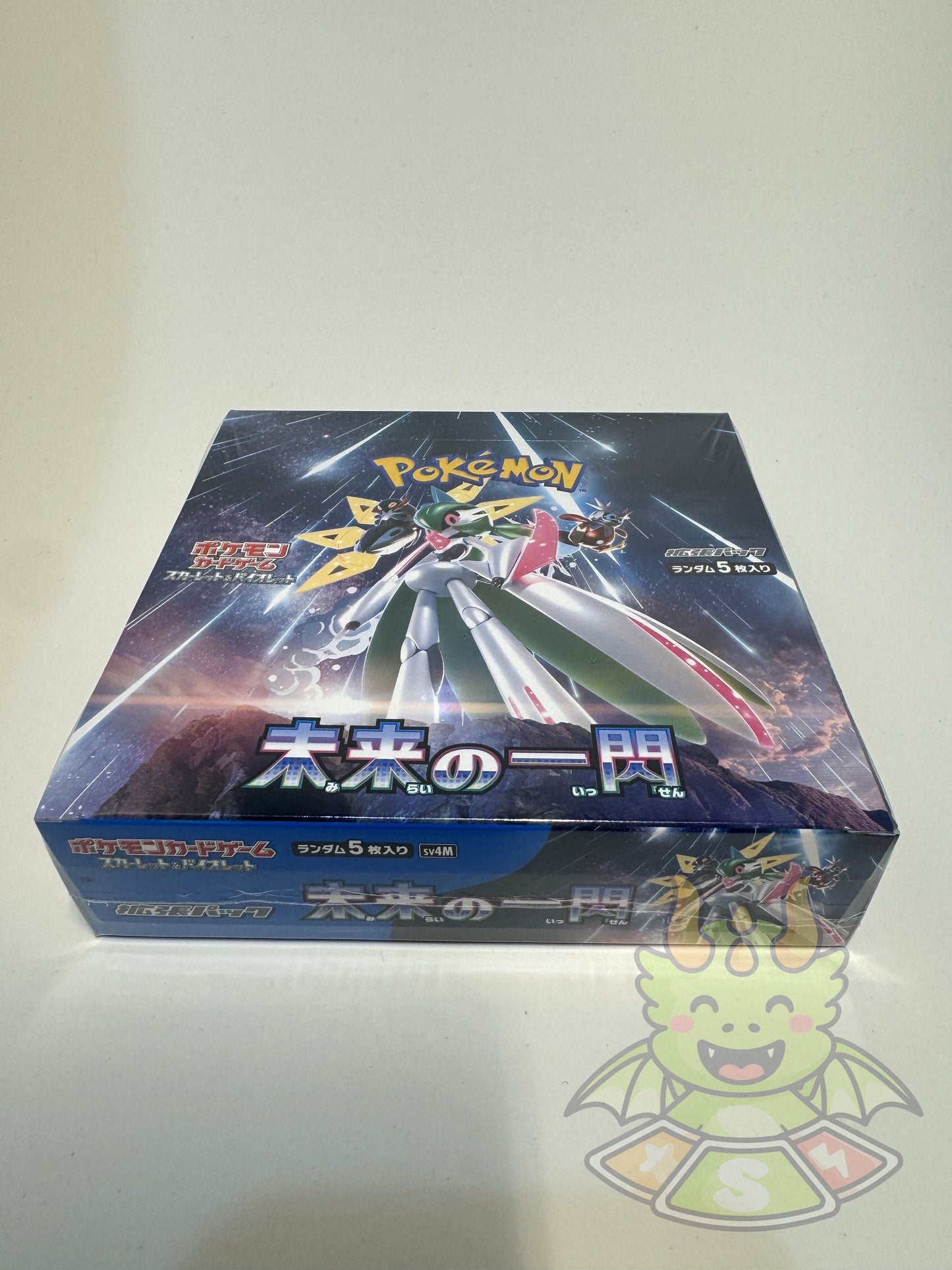 Pokémon Future Flash Booster Box - SV4M (JP)