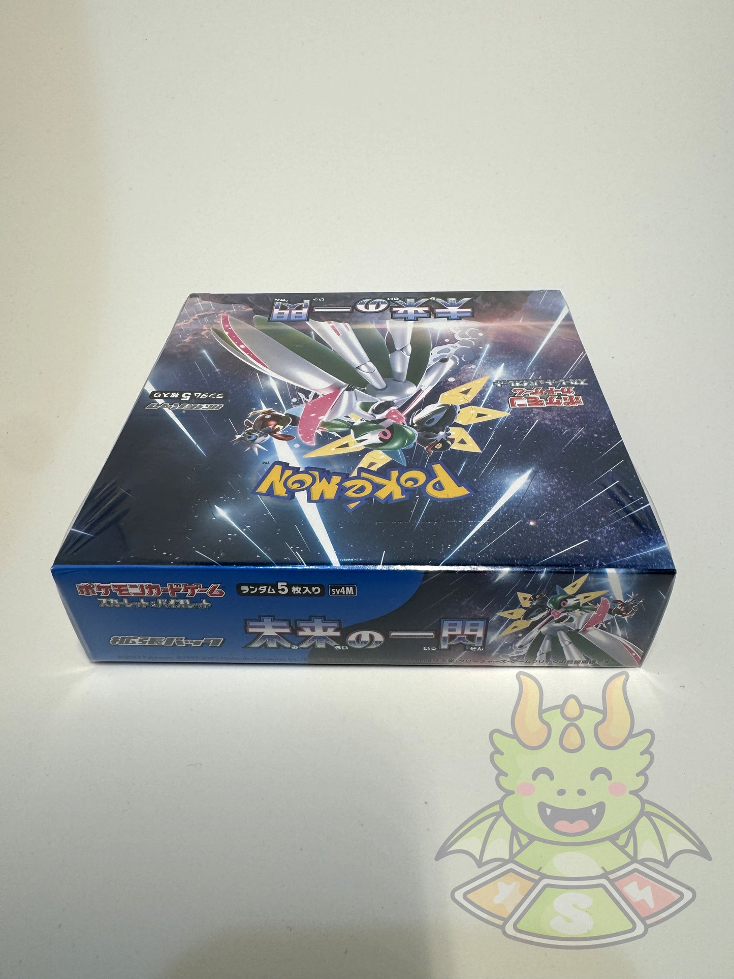 Pokémon Future Flash Booster Box - SV4M (JP)