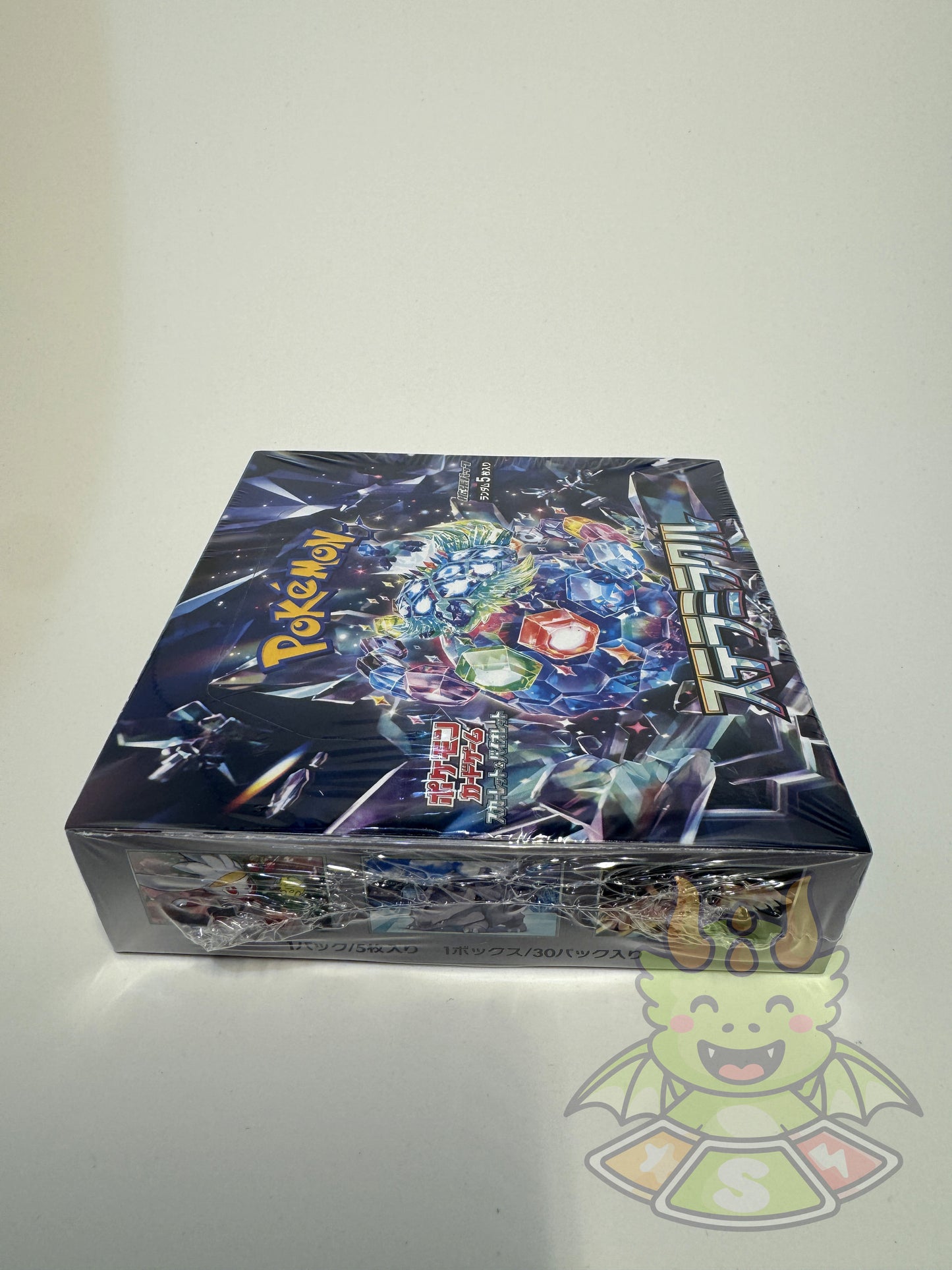 Pokémon Stellar Miracle Booster Box - SV7 (JP)