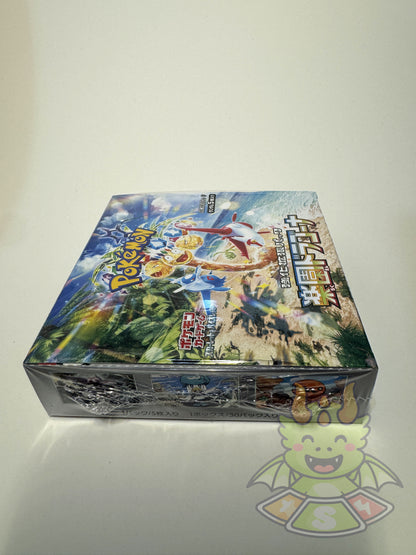 Pokémon Paradise Dragona Booster Box - SV7a (JP)