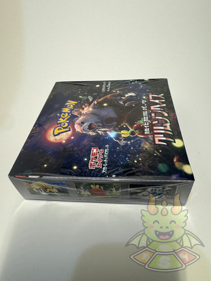 Pokémon Crimson Haze Booster Box - SV5a (JP)