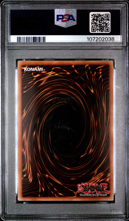 PSA 10 Exodia Forbidden One #EN002 Yu-Gi-Oh! 25th Anniversary Tin: Dueling Heroes English 2023