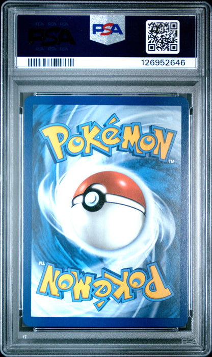 PSA 9 Team Rocket's Mimikyu #087 Pokémon Destined Rivals English 2025