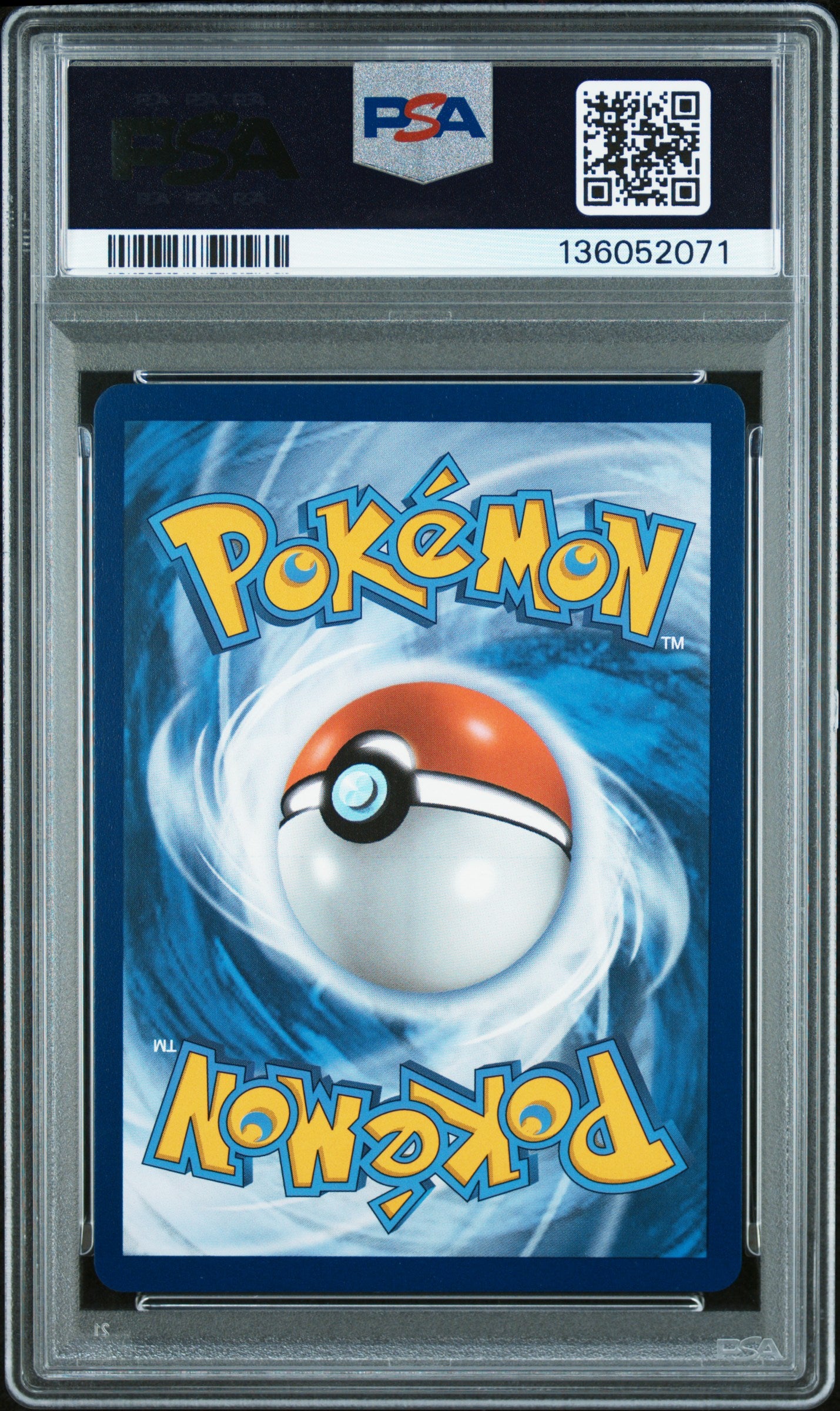 PSA 10 Zacian V #GG48 Pokémon SWSH Crown Zenith English 2023