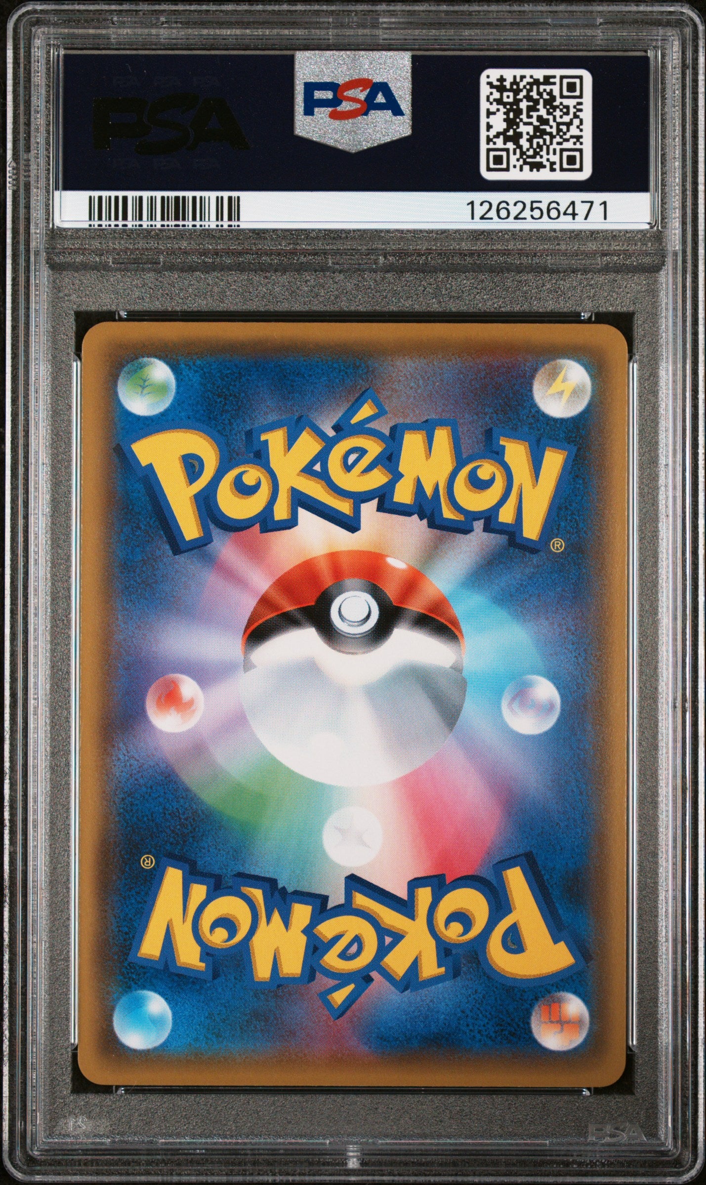 PSA 10 Red & Blue #108 Pokémon SM Alter Genesis Japanese 2019