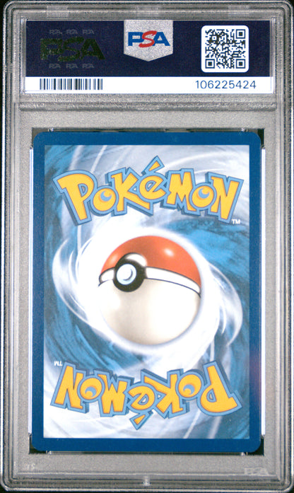 PSA 10 Raboot #147 Pokémon Stellar Crown English 2024