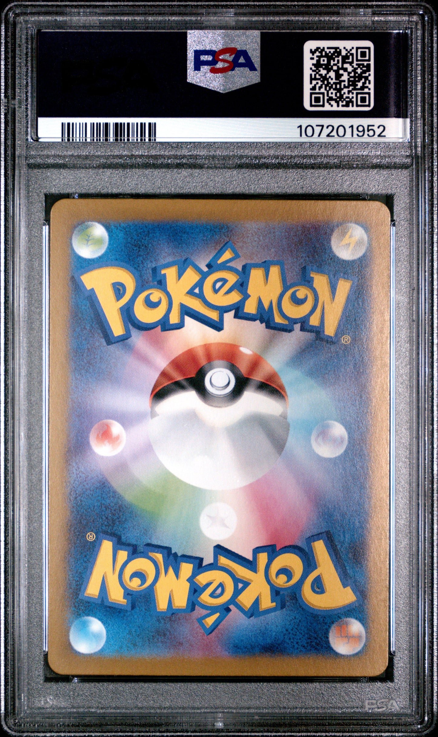 PSA 10 Persian #075 Pokémon Night Wanderer Japanese 2024