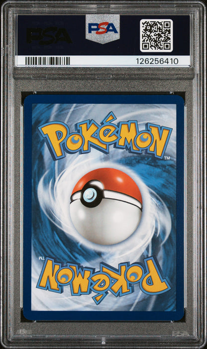PSA 10 Flapple #210 Pokémon Surging Sparks English 2024