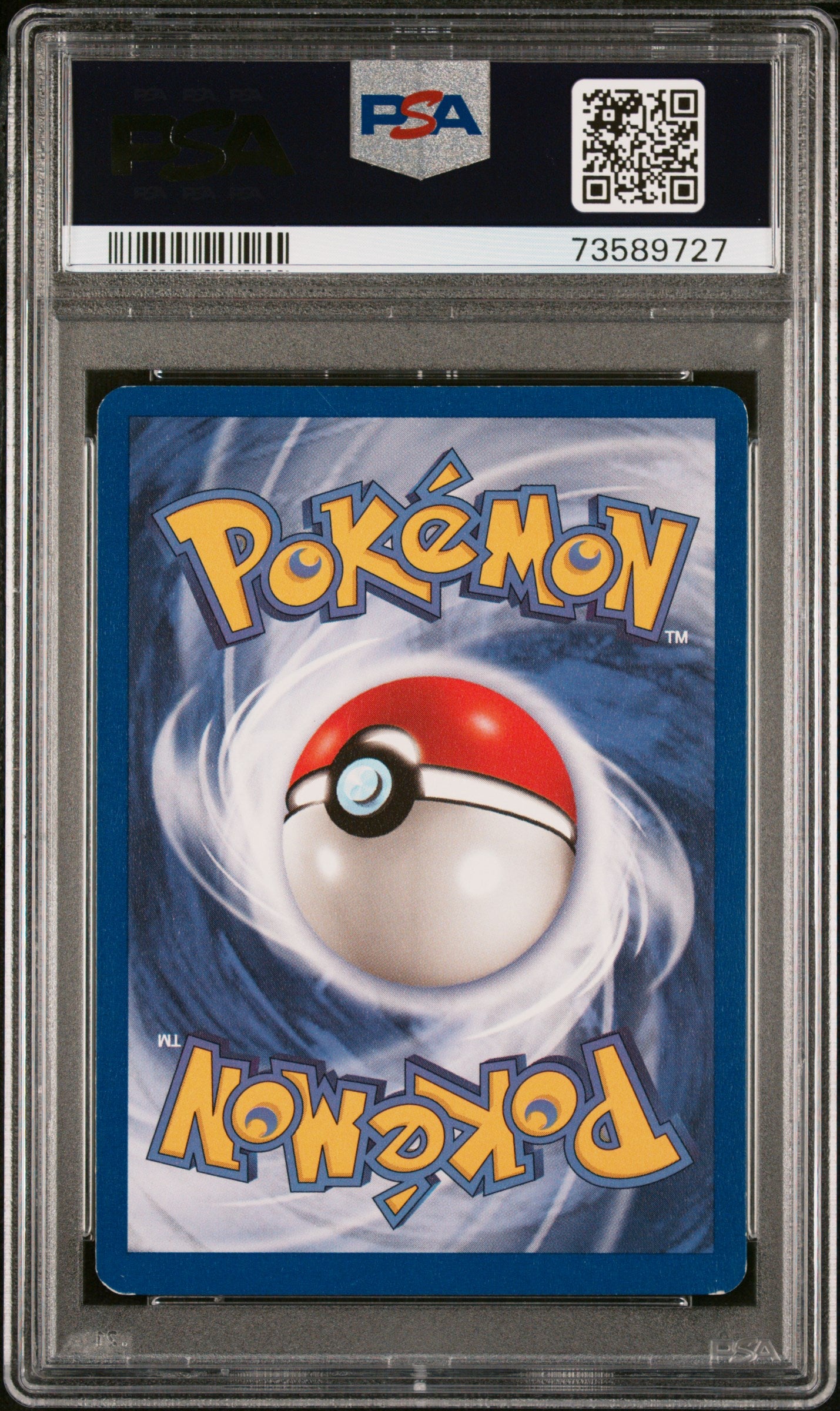 PSA 7 Dark Charmeleon #32 Pokémon Pokemon Rocket English 2000