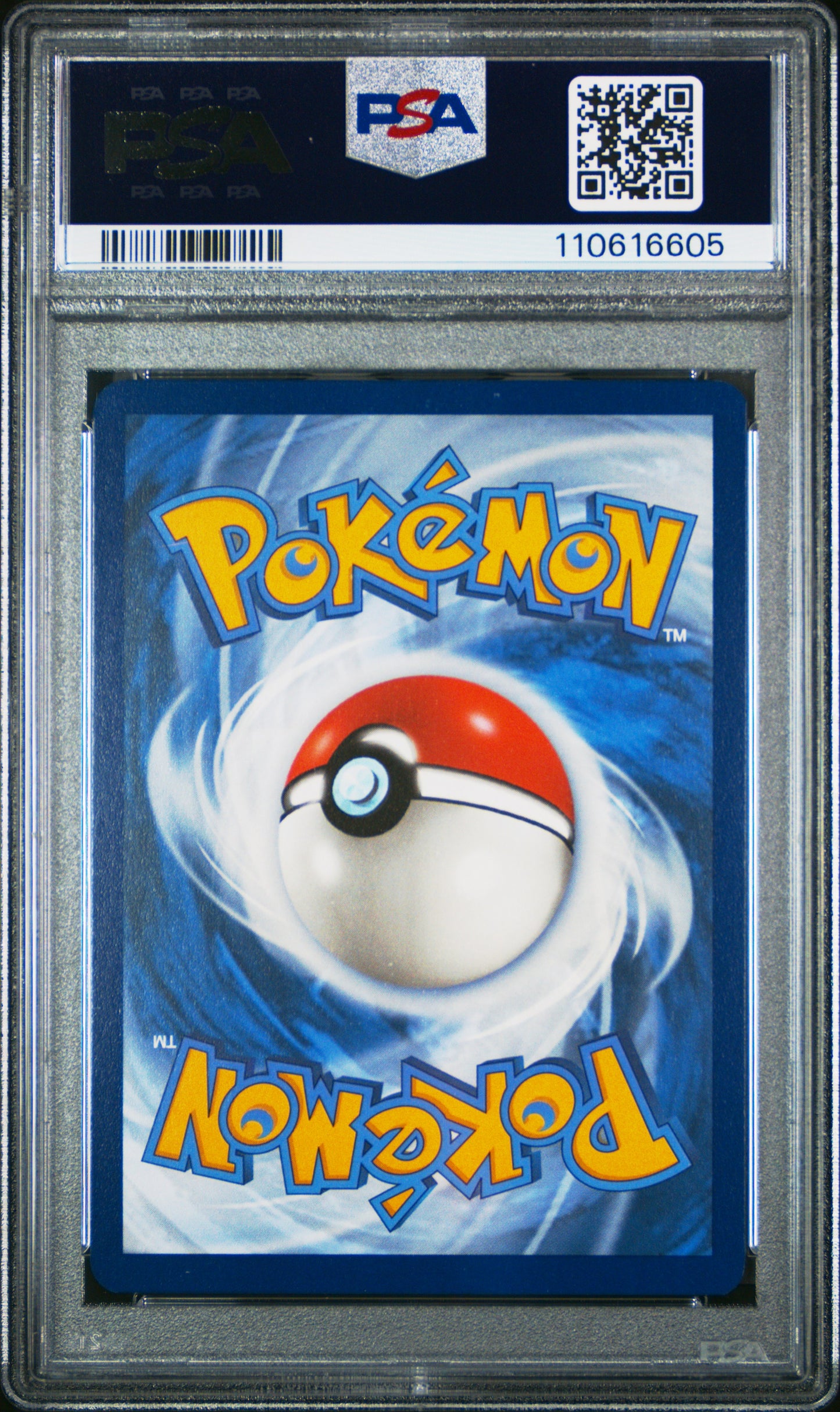 PSA 10 Eevee #173 Pokémon SVP Black Star Promos English 2025