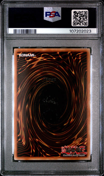 PSA 10 Stardust Dragon #EN016 Yu-Gi-Oh! 25th Anniversary Tin: Dueling Heroes English 2023