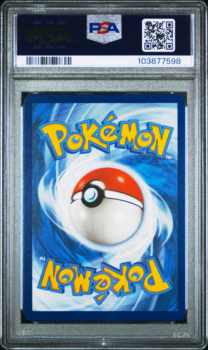 PSA 10 Zeraora #151 Pokémon Stellar Crown English 2024