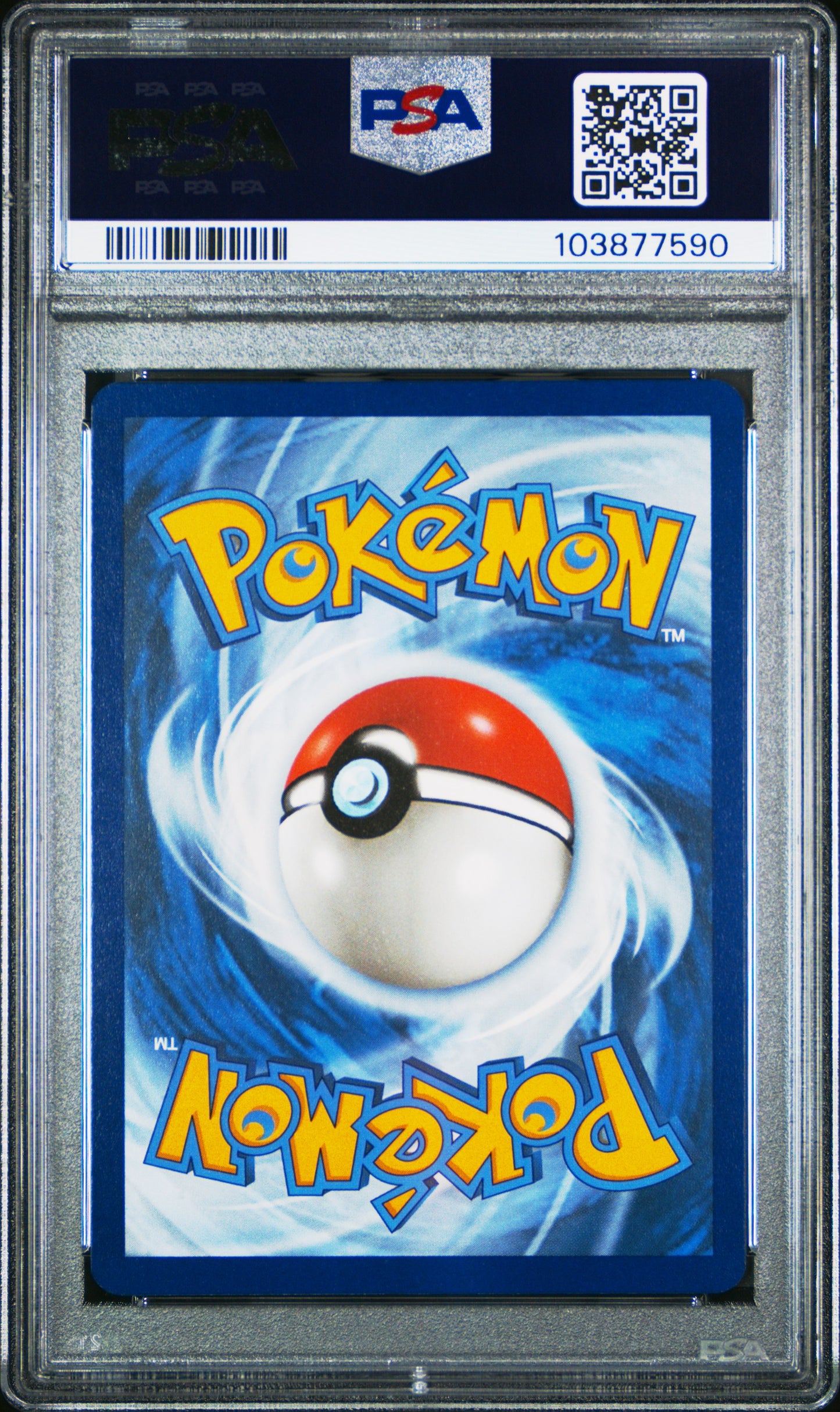 PSA 10 Zeraora #151 Pokémon Stellar Crown English 2024