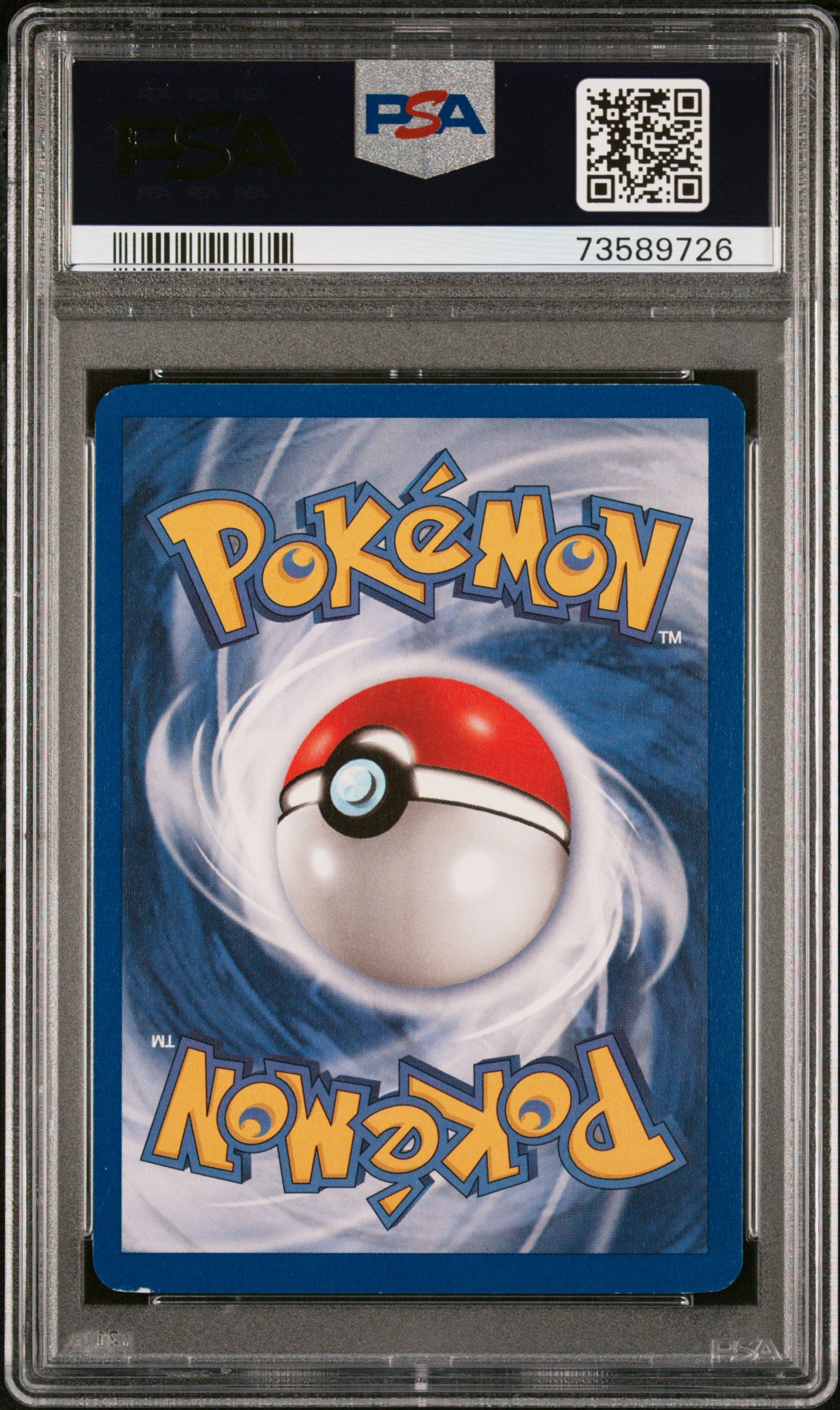 PSA 7 Charmander #50 Pokémon Pokemon Rocket English 2000