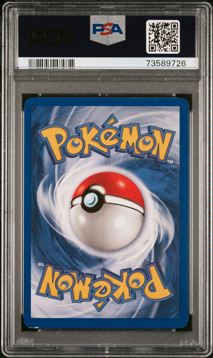 PSA 7 Charmander #50 Pokémon Pokemon Rocket English 2000