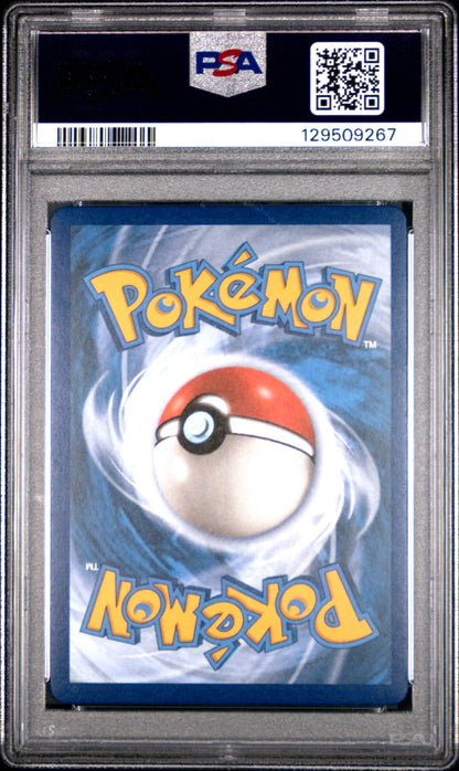 PSA 10 Dark Sylveon V #134 Pokémon SWSH Black Star Promo English 2021