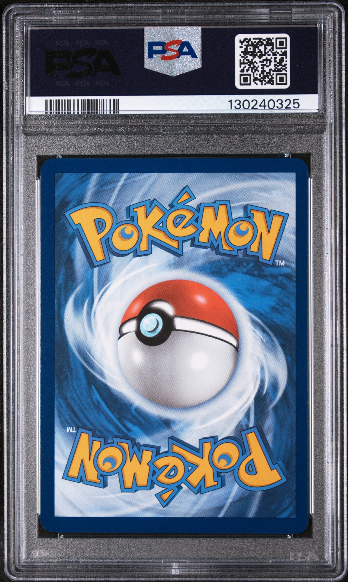 PSA 9 Ethan's Typhlosion #190 Pokémon Destined Rivals English 2025