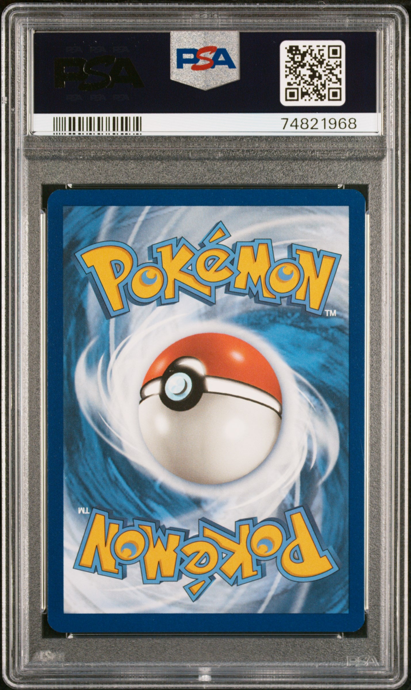 PSA 9 Gengar #TG06 Pokémon Lost Origin English 2022