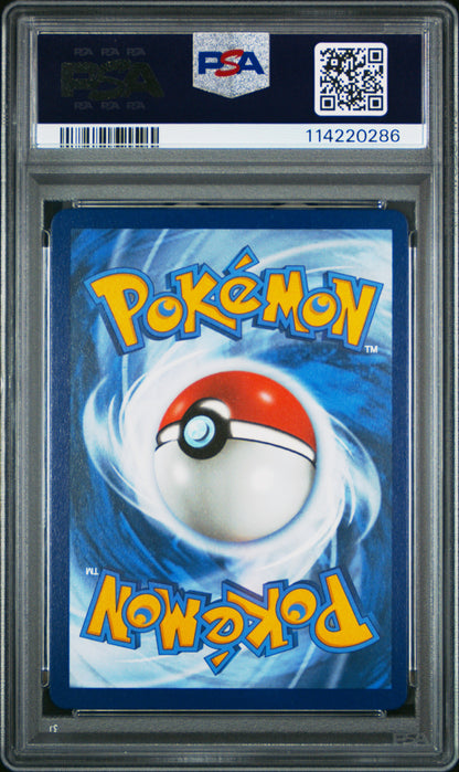 PSA 10 Skuntank V #181 Pokémon Silver Tempest English 2022
