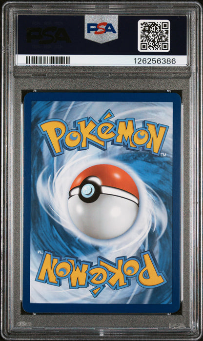 PSA 10 Lucario VSTAR #291 Pokémon SWSH Black Star Promo English 2023