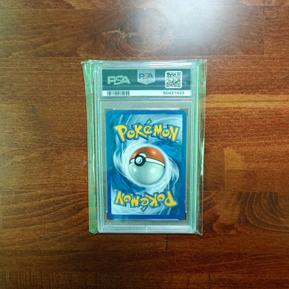 PSA 9 Bellsprout Reverse Foil #049 Pokémon EX Legend Maker English 2006