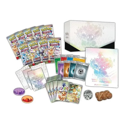 Pokémon Prismatic Evolutions Elite Trainer Box ETB Pre-Order