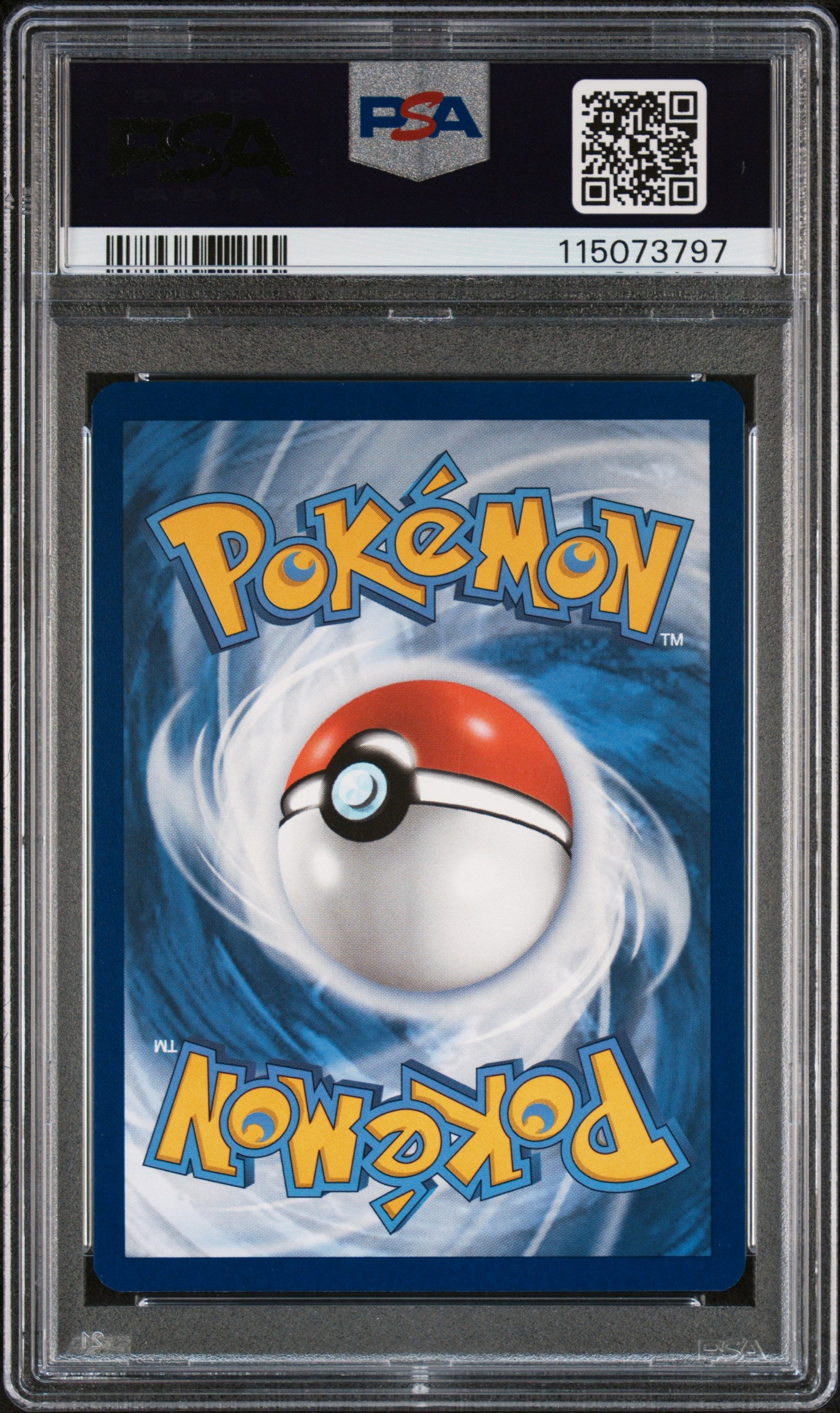 PSA 10 Rayquaza Holo #029 Pokémon SWSH Black Star Promos English 2024