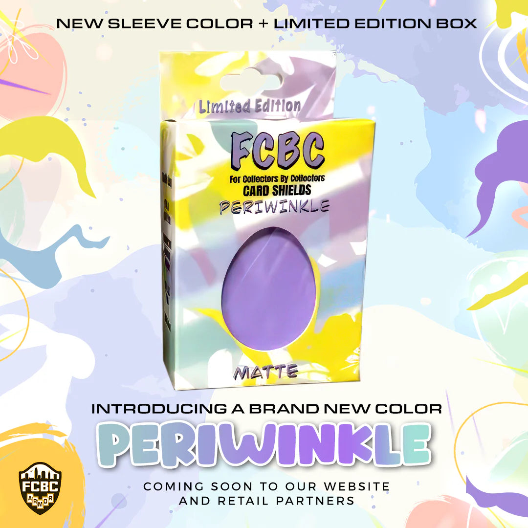 FCBC Card Sleeves