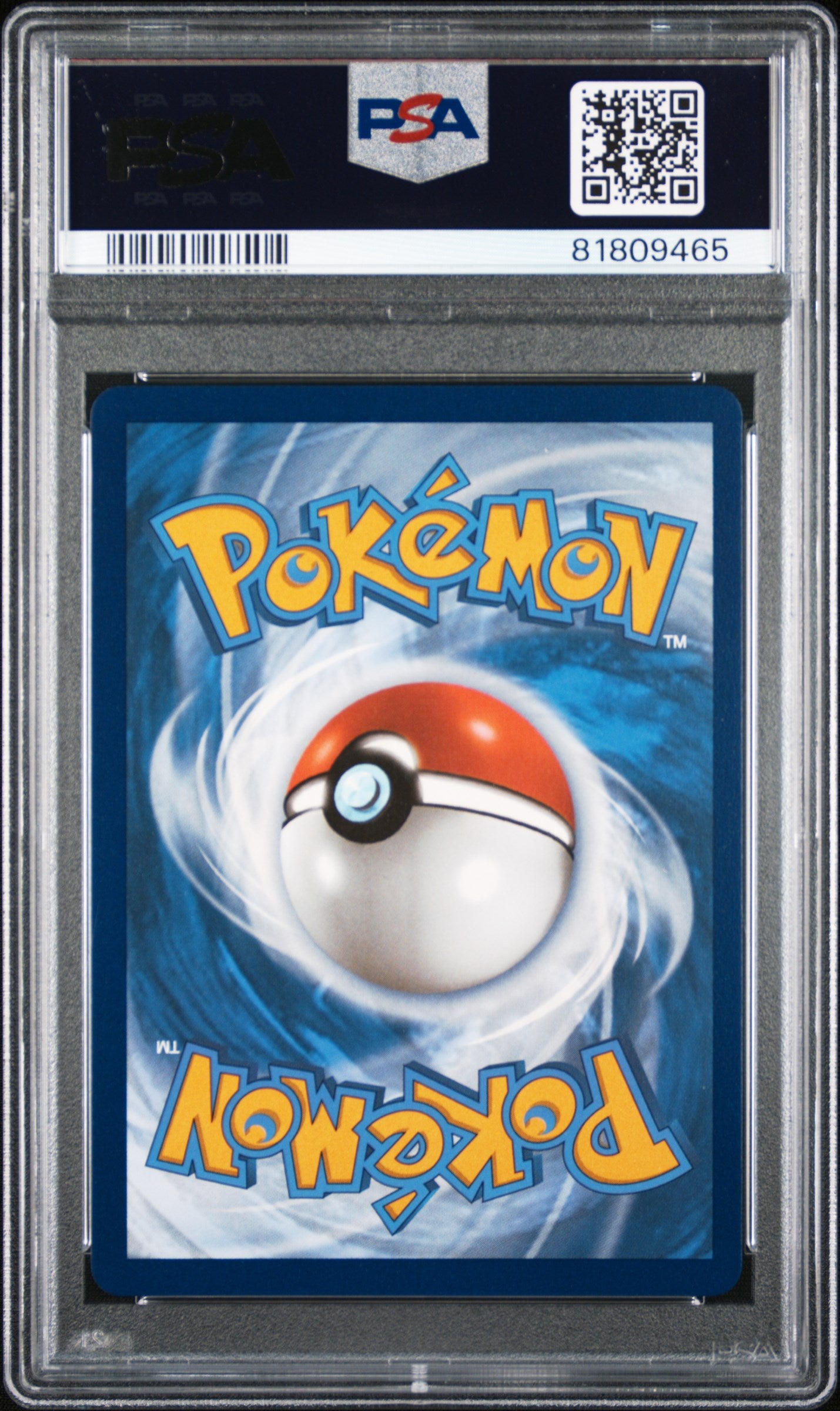 PSA 9 Radiant Alakazam #059 Pokémon Silver Tempest English 2022